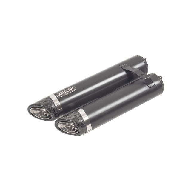 FANTIC ARROWサイレンサー 5458005 FANTIC マフラー本体 キャバレロ500シリーズ|パークアップ 店