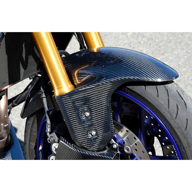 XSR900 SW-MOTECH フロントフェンダー Sw-Motech KFS0659910000B Front Fender Kit for Yamaha XSR900