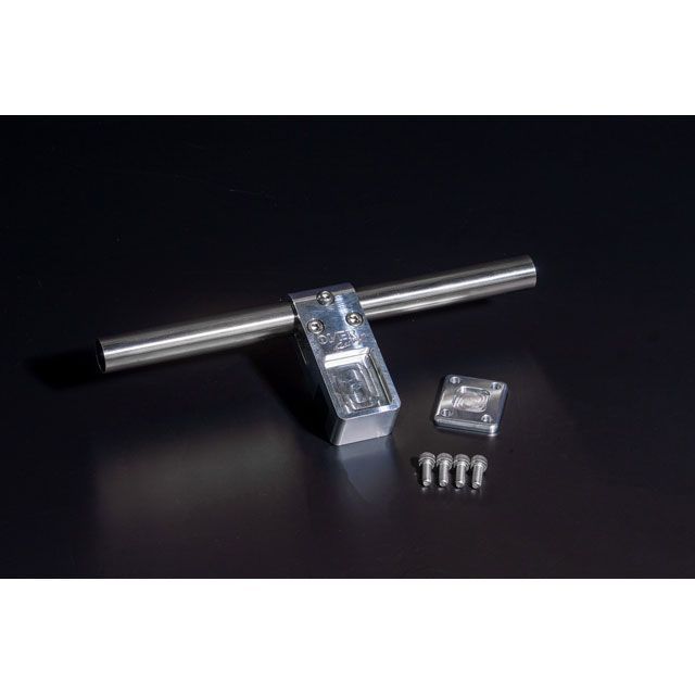 OVER RACING タンデムグリップ（シルバー） ・53-06-02 メーカー在庫あり オーバーレーシング タンデム用品 CT125