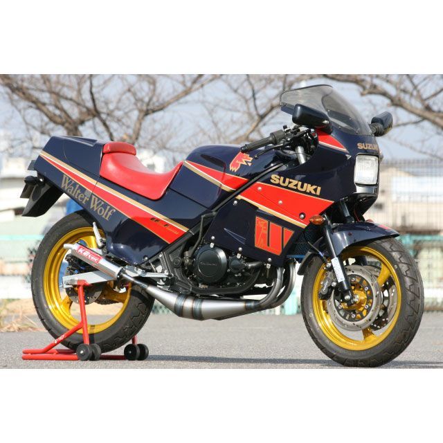 楽天市場】ORM製 スズキ RG50ガンマ レーシングチャンバー SUZUKI 完全