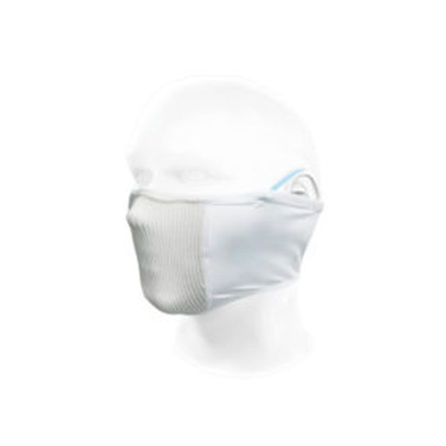 NAROO MASK NAROO MASK F1S ホワイト（夏用ダブルフィルターリングマスク） F1S WHITE NAROO MASK その他アパレル