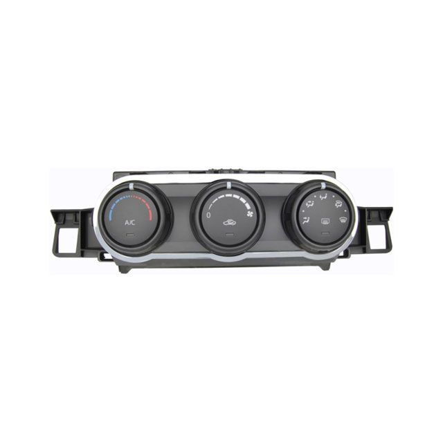 I.L.Motorsport エアコンパネルリング クローム ND0-301319C アイエルモータースポーツ 内装パーツ・用品｜パークアップ 店