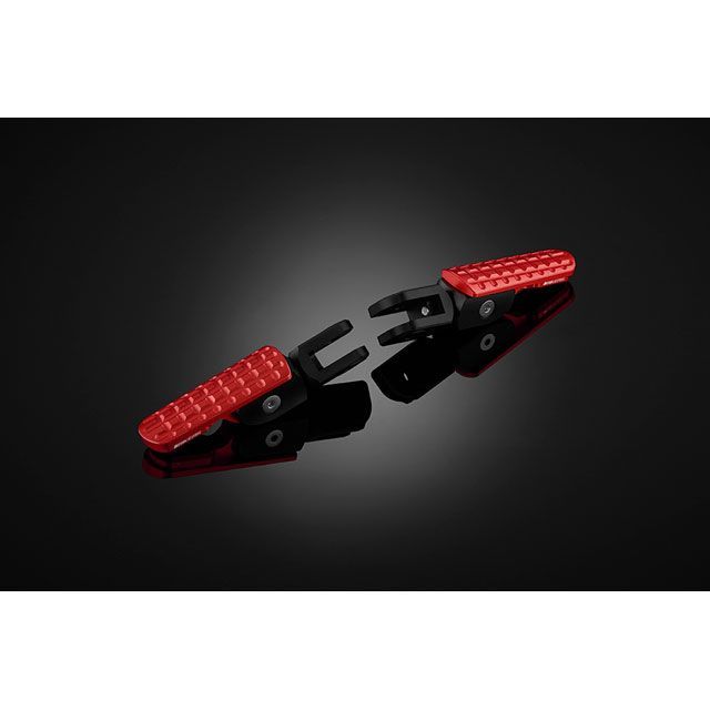 BIKERS フロントフットペグ カラー オレンジ B0013-ORG バイカーズ ステップ DAX125｜パークアップ 店
