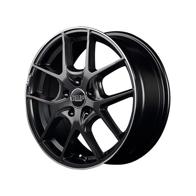 MID RMP 025F（FG2 セミグロスガンメタ VW（13R）） MID タイヤ・ホイール