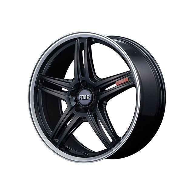 MID RMP 520F（セミグロスブラック/リムポリッシュ） MID タイヤ・ホイール｜パークアップ 店