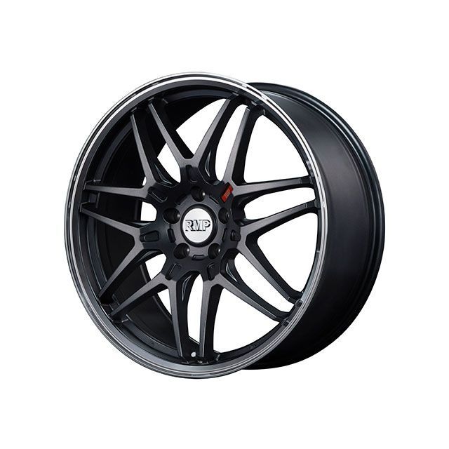 MID RMP 720F(セミグロスガンメタ/リムポリッシュ) MID タイヤ・ホイール|パークアップ 店