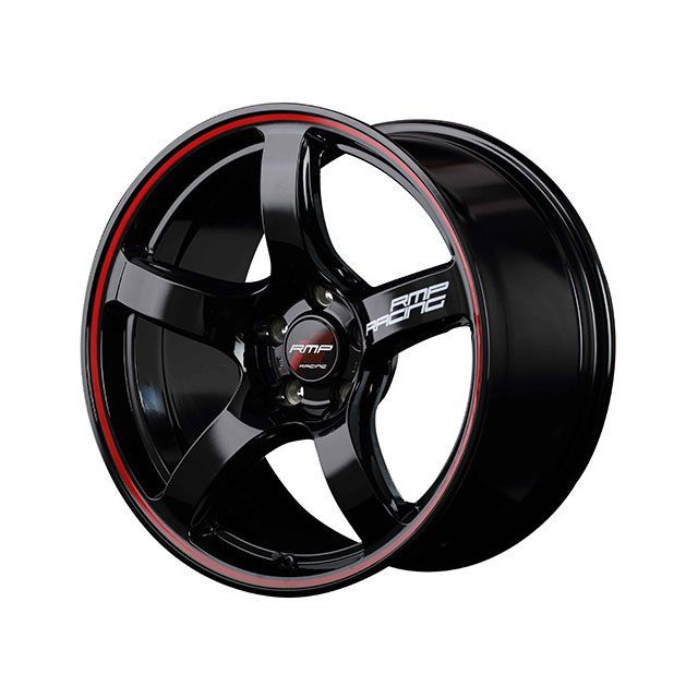 MID RMP Racing R50（ブラック/リムレッドライン） MID タイヤ・ホイール｜パークアップ 店