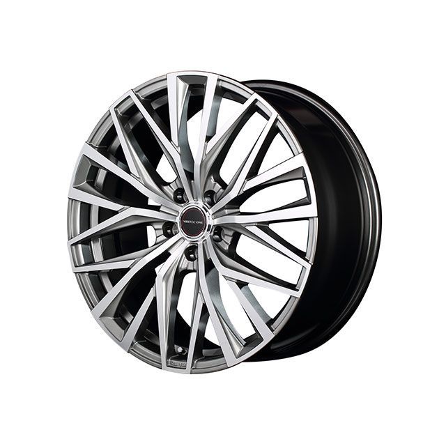 MID VERTEC ONE ALBATROSS（HS1 ハイパーシルバーポリッシュ） MID タイヤ・ホイール｜パークアップ 店