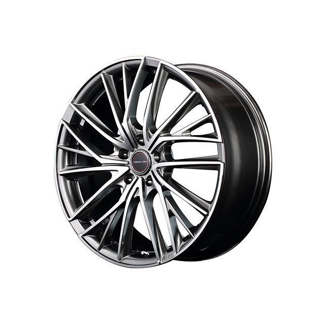 MID VERTEC ONE VULTURE（HS1 ハイパーシルバーポリッシュ） MID タイヤ・ホイール