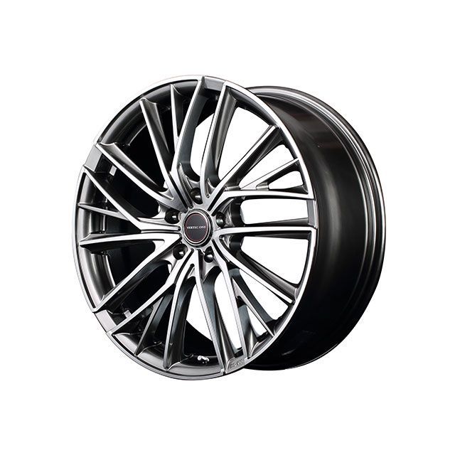 MID VERTEC ONE VULTURE(HS1 ハイパーシルバーポリッシュ) MID タイヤ・ホイール|パークアップ 店