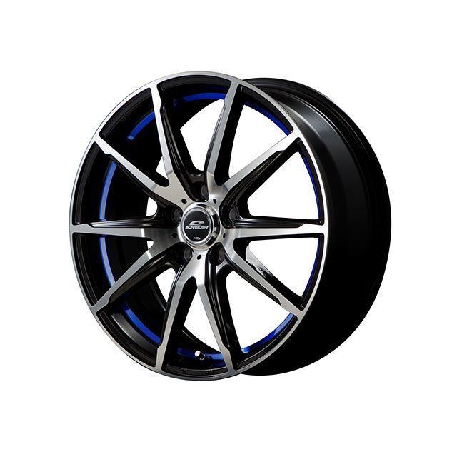 MID SCHNEDER RX02（BP/BLU） MID タイヤ・ホイール
