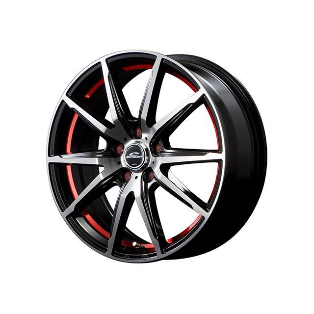 MID SCHNEDER RX02（BP/RED） MID タイヤ・ホイール｜パークアップ 店
