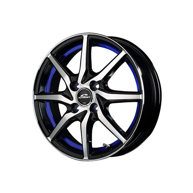 MID SCHNEDER RX810（BP/BLU） MID タイヤ・ホイール