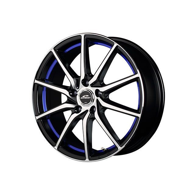 MID SCHNEDER RX810（BP/BLU） MID タイヤ・ホイール