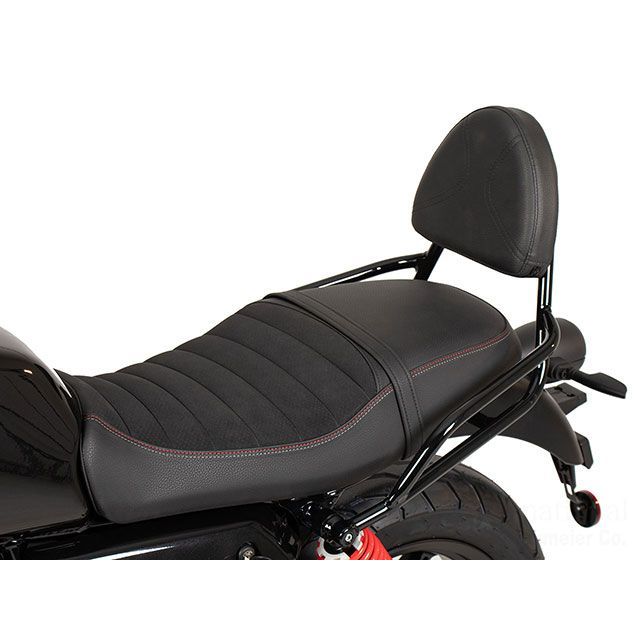 HEPCO＆BECKER シーシーバー（ブラックバックレスト） 600-556-0001 ヘプコ＆ベッカー シーシーバー
