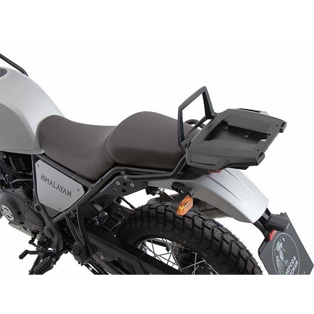 HEPCO＆BECKER トップケースホルダー アルラック（ブラック） 655-7629-0101 ヘプコ＆ベッカー キャリア・サポート Himalayan