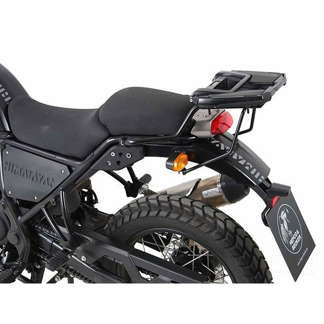 HEPCO＆BECKER トップケースホルダー イージーラック（ブラック） 662-7590-0101 ヘプコ＆ベッカー キャリア・サポート Himalayan