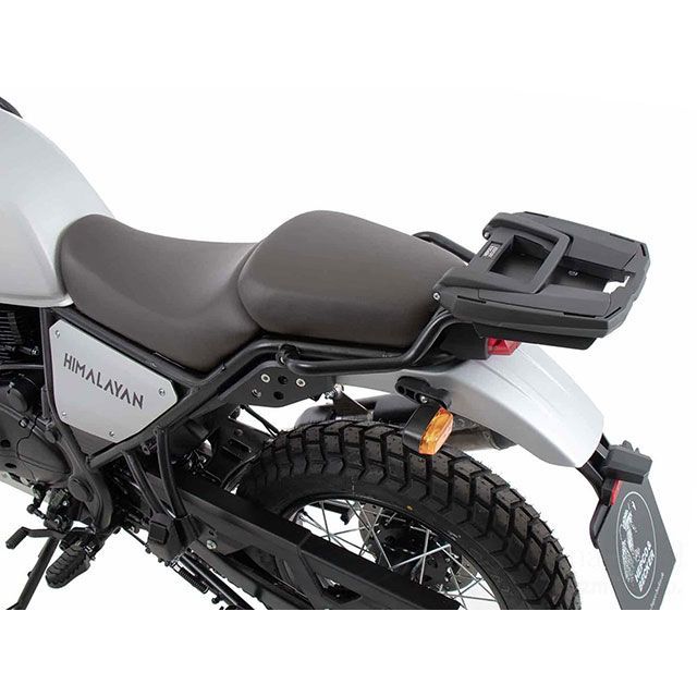 HEPCO&BECKER トップケースホルダー イージーラック(ブラック) 662-7629-0101 ヘプコ&ベッカー キャリア・サポート Himalayan|パークアップ 店