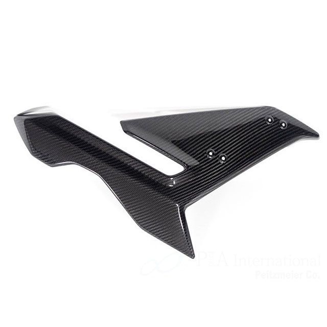 Wunderlich カーボンサイドフェアリング RH(カーボン) W36222-001 ワンダーリッヒ カウル・エアロ S1000R|パークアップ 店