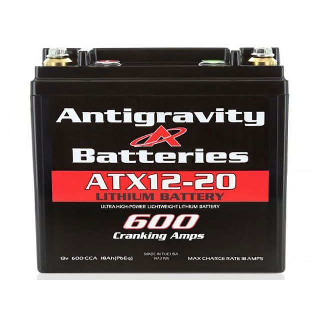 Antigravity Batteries YTX12-20L ANT-YTX12-20L アンチグラビティバッテリー バッテリー関連パーツ 41,808円