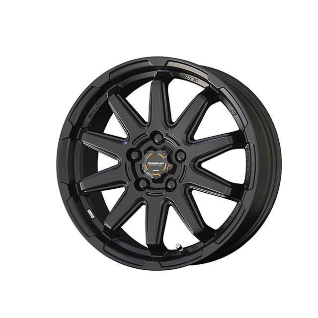 CIRCLAR C10S 17&times;7.0J/インセット＋48/ホール5穴/PCD114.3/マットブラック CIRCLAR タイヤ・ホイール｜パークアップ 店