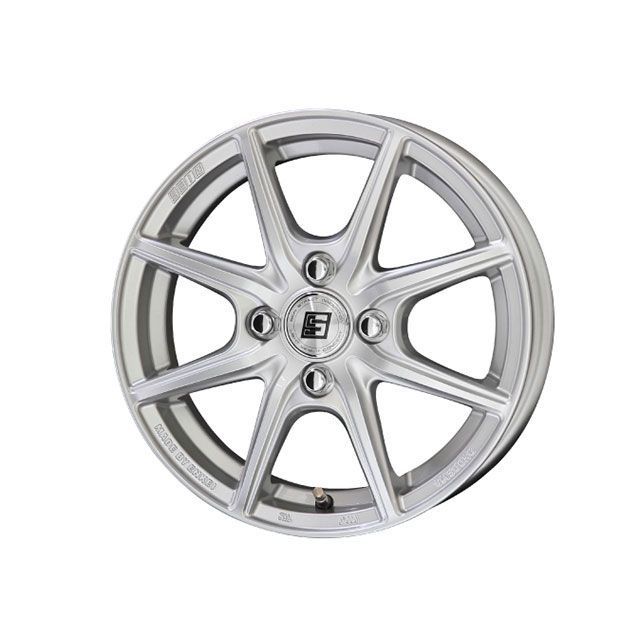 SEIN EK 15×5.5J/インセット＋43/ホール4穴/PCD100/ソリッドブラック SEIN タイヤ・ホイール 9,277円