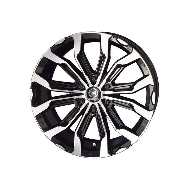 LOWENHART GXL306 20x8.5 6穴 OFF+20 2019年 BS ALENZA 265/50R20 売切!! GXL306 LOWENHART KYOHO ORDER SYSTEM &frasl;