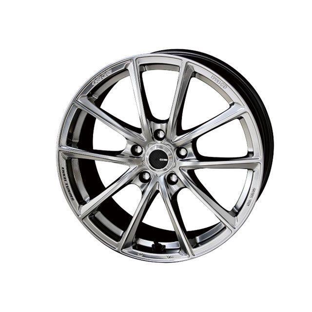ENKEI TUNING SC50 19×8.0J/インセット＋37/ホール5穴/PCD114.3/ハイパーシルバー ENKEI TUNING タイヤ・ホイール