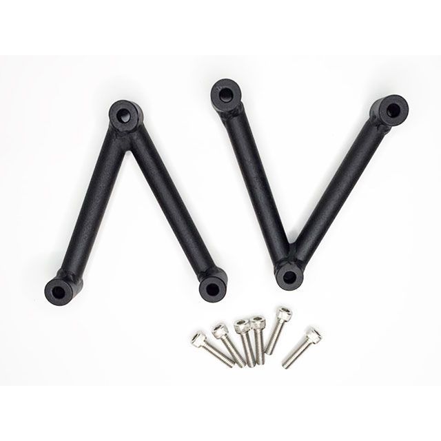 楽天市場】ハンターカブ CT125 ヘッドライトステー K-SPEED