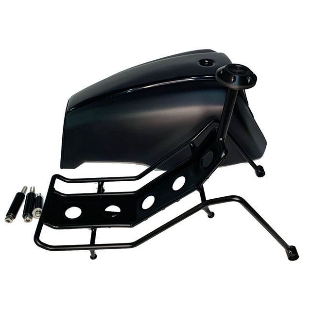 K-SPEED K-SPEED-CT55 タンク型ケース＆センターキャリア セット CT125 CT55 K-SPEED キャリア・サポート CT125 Parts｜パークアップ 店