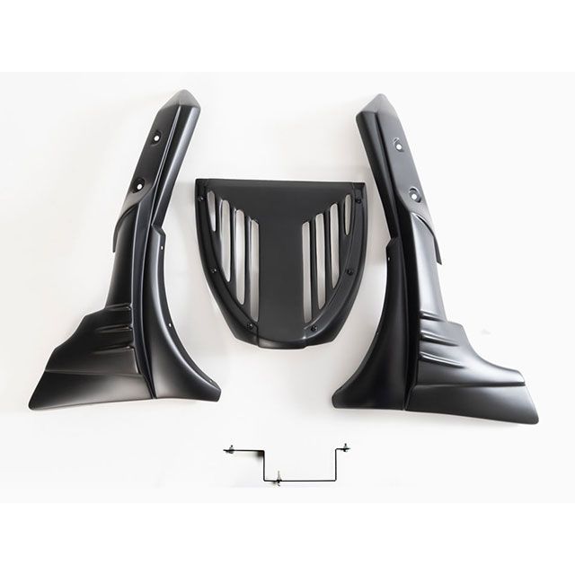 K-SPEED K-SPEED-RB0010 アンダーカウル Rebel500（～2022） RB0010 K-SPEED カウル・エアロ Rebel Parts