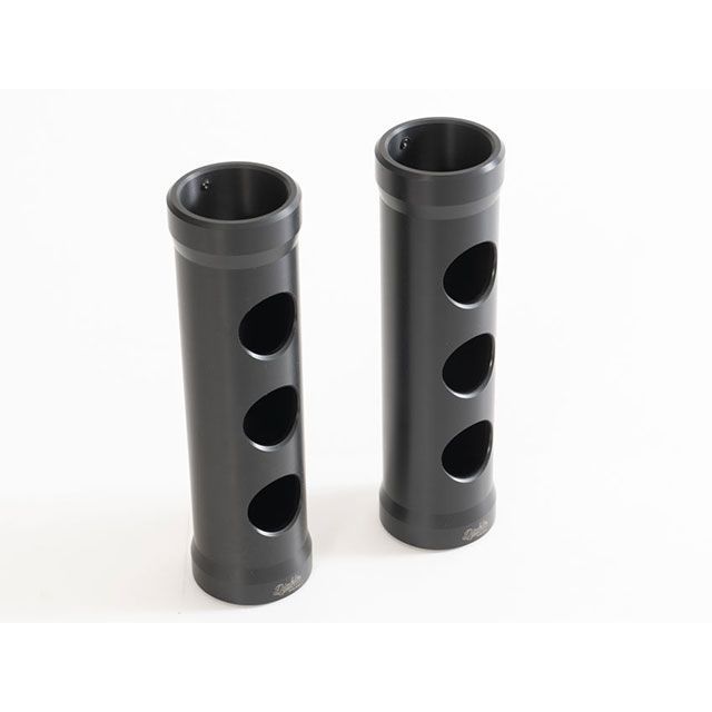 K-SPEED K-SPEED-RB0021 フロントサスペンションカバー Rebel250/300＆500：Rebel Black Armor RB0021 K-SPEED ドレスアップ・カバー Rebel Parts