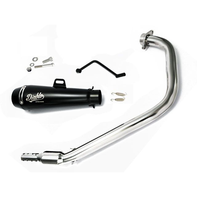 K-SPEED K-SPEED-RB0150 マフラー Rebel250/300 RB0150 K-SPEED マフラー本体 Rebel Parts