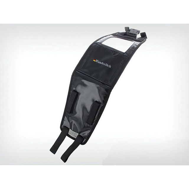 Wunderlich タンクバッグ Elephant 車種別専用取り付けベルト W20617-000 ワンダーリッヒ ツーリング用バッグ