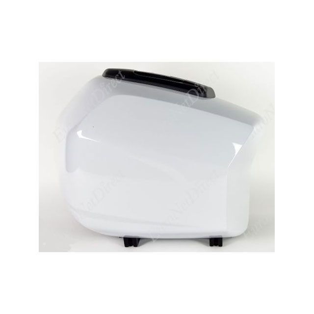 BMW BMW 純正 ツーリング ケース 左（LH） LIGHTWHITE-UNI bm_77419457461 ビーエムダブリュー BMW F900 XR