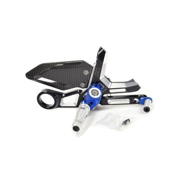 BMW BMW 純正 パーツ/アクセサリー フット レスト装置 RH bm_77251540006 ビーエムダブリュー BMW S1000 RR