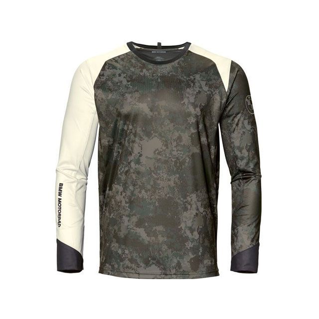 BMW BMW 純正 GS long sleeve Khaki Unisex サイズ 2XL bm_76238504228 ビーエムダブリュー BMW