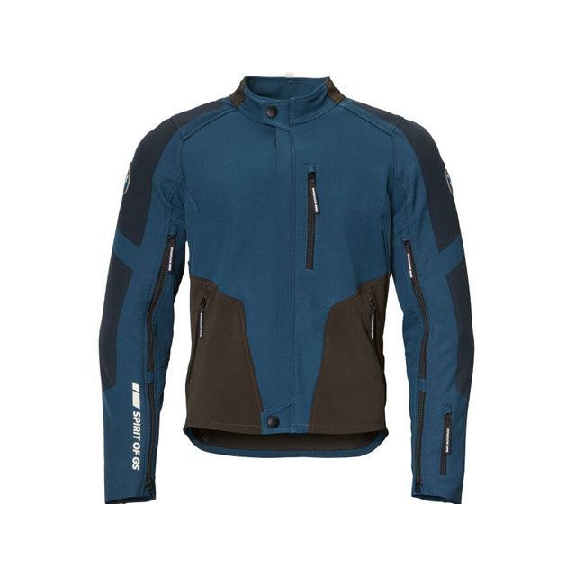 BMW BMW 純正 GS Karakum GTX jacket Blue Men’s サイズ 48 bm_76118504589 ビーエムダブリュー BMW