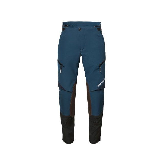 BMW BMW 純正 GS Karakum GTX trousers Blue Men’s サイズ 58 bm_76118504602 ビーエムダブリュー BMW