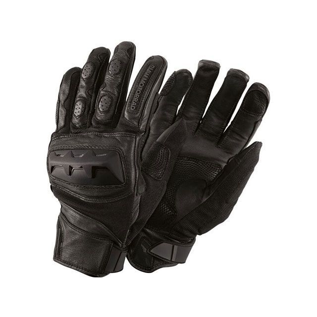 BMW BMW 純正 GS Rallye gloves Black Unisex サイズ 8 bm_76218536397 ビーエムダブリュー BMW