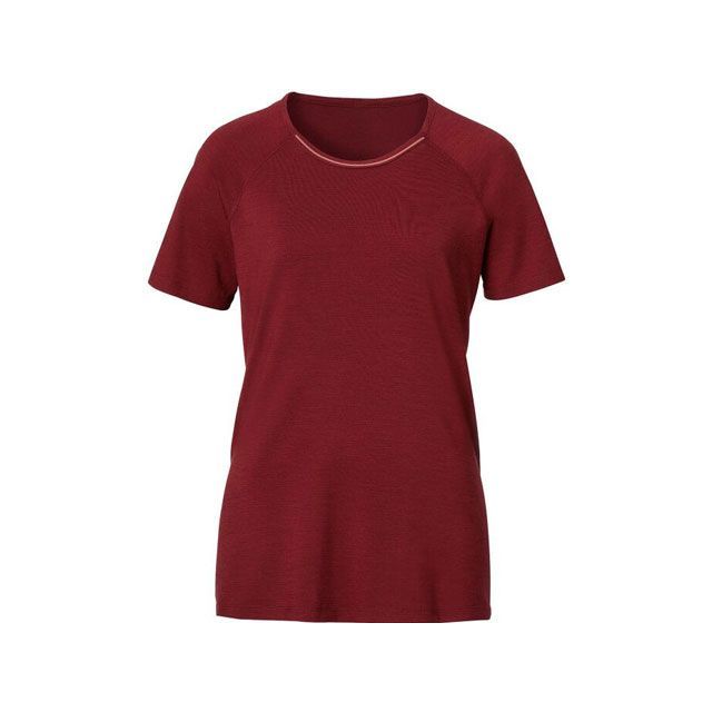 BMW BMW 純正 GS functional t-shirt（merino） Red Women サイズ 2XL bm_76238504241 ビーエムダブリュー BMW