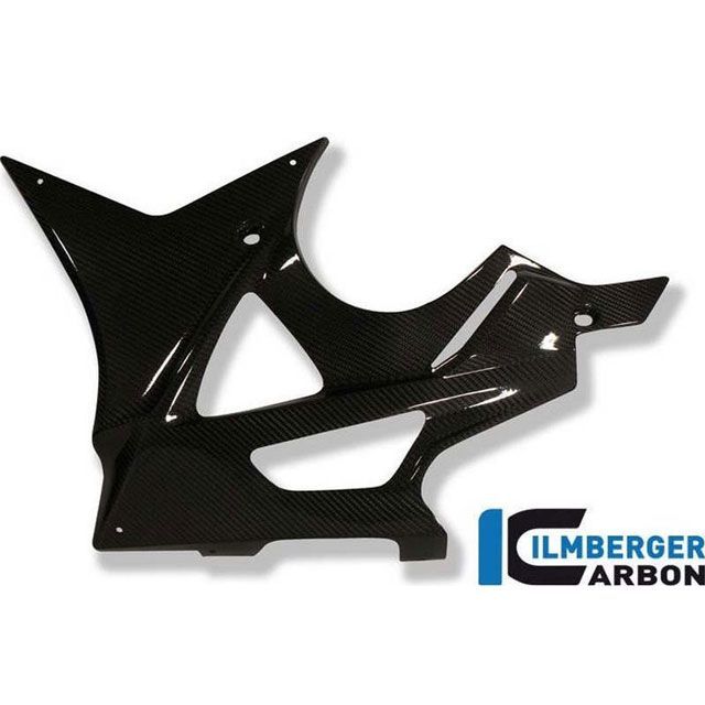 ILMBERGER ベリーパン（アンダーカウル） 左側 Standard Exhaust用 ｜ VEU.061.S1RST.K ilm_VEU_061_S1RST_K イルムバーガー カウル・エアロ