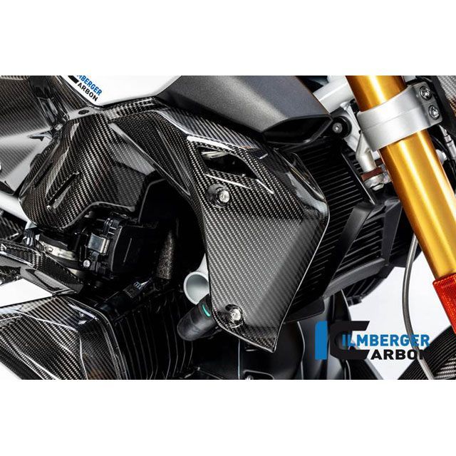 ILMBERGER ウォータークーラーカバー 右 BMW R 1250 R（LC） 2019 ｜ WKR.002.R125R.K ilm_WKR_002_R125R_K イルムバーガー ドレスアップ・カバー R 1250 R LC