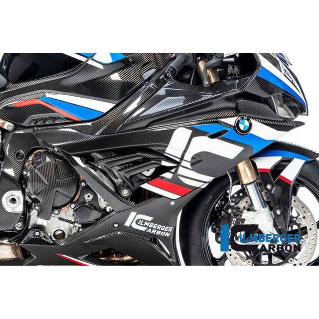 ILMBERGER フェアリングサイドパネル 右 BMW S 1000 RR Street 2019 ｜ VER.027.S119S.K ilm_VER_027_S119S_K イルムバーガー カウル・エアロ S 1000 RR Strasse