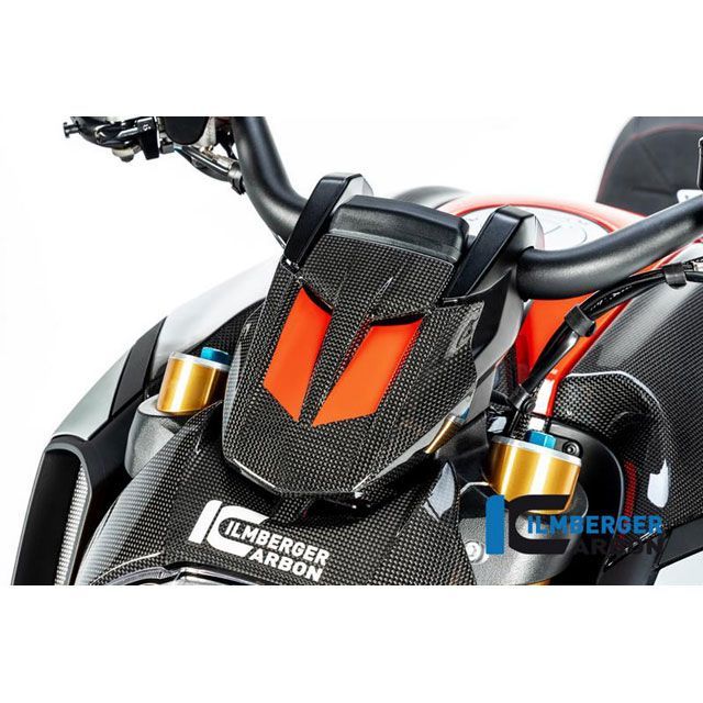 ILMBERGER インストルメントカバー グロス Diavel 19- ｜ VEO.001.DI19G.K ilm_VEO_001_DI19G_K イルムバーガー ドレスアップ・カバー Diavel 1260