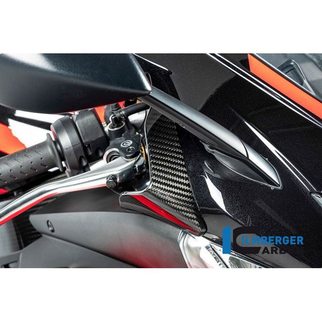 ILMBERGER ウイングレット 右 グロス RSV4（2021-） ｜ VFR.004.RS21G.K ilm_VFR_004_RS21G_K イルムバーガー カウル・エアロ RSV 4｜パークアップ 店 29,346円