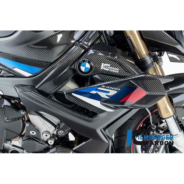 ILMBERGER フェアリングサイドパネル 右 BMW S 1000 R 2021 ｜ VER.008.S121N.K ilm_VER_008_S121N_K イルムバーガー カウル・エアロ S 1000 R｜パークアップ 店
