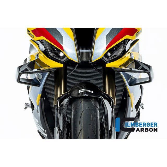 ILMBERGER ウイングレットキット BMW S 1000 RR(2019-) | WIK.001.S119S.K ilm_WIK_001_S119S_K イルムバーガー カウル・エアロ|パークアップ 店