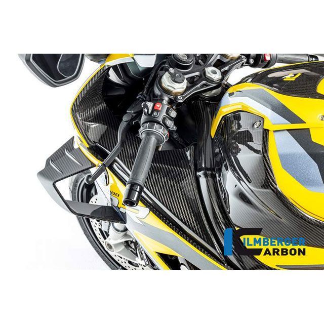 割引即日発送 S1000RR カーボンウイングレット イルムバーガー 新品