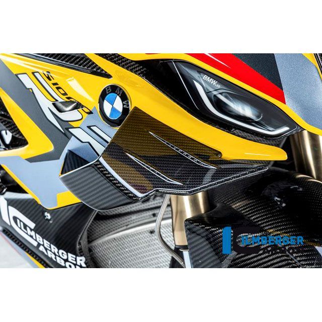 半額SALE☆ イルムバーガー M1000RR ウイングレット 右 BMW M 1000 RR